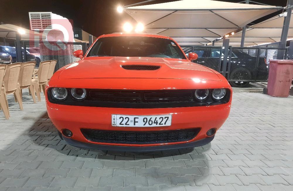 دۆج چالنجەر